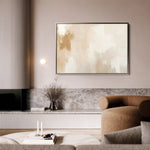 Abstract 413 Canvas Art 60 x 40 cm / Stretched on hidden frame