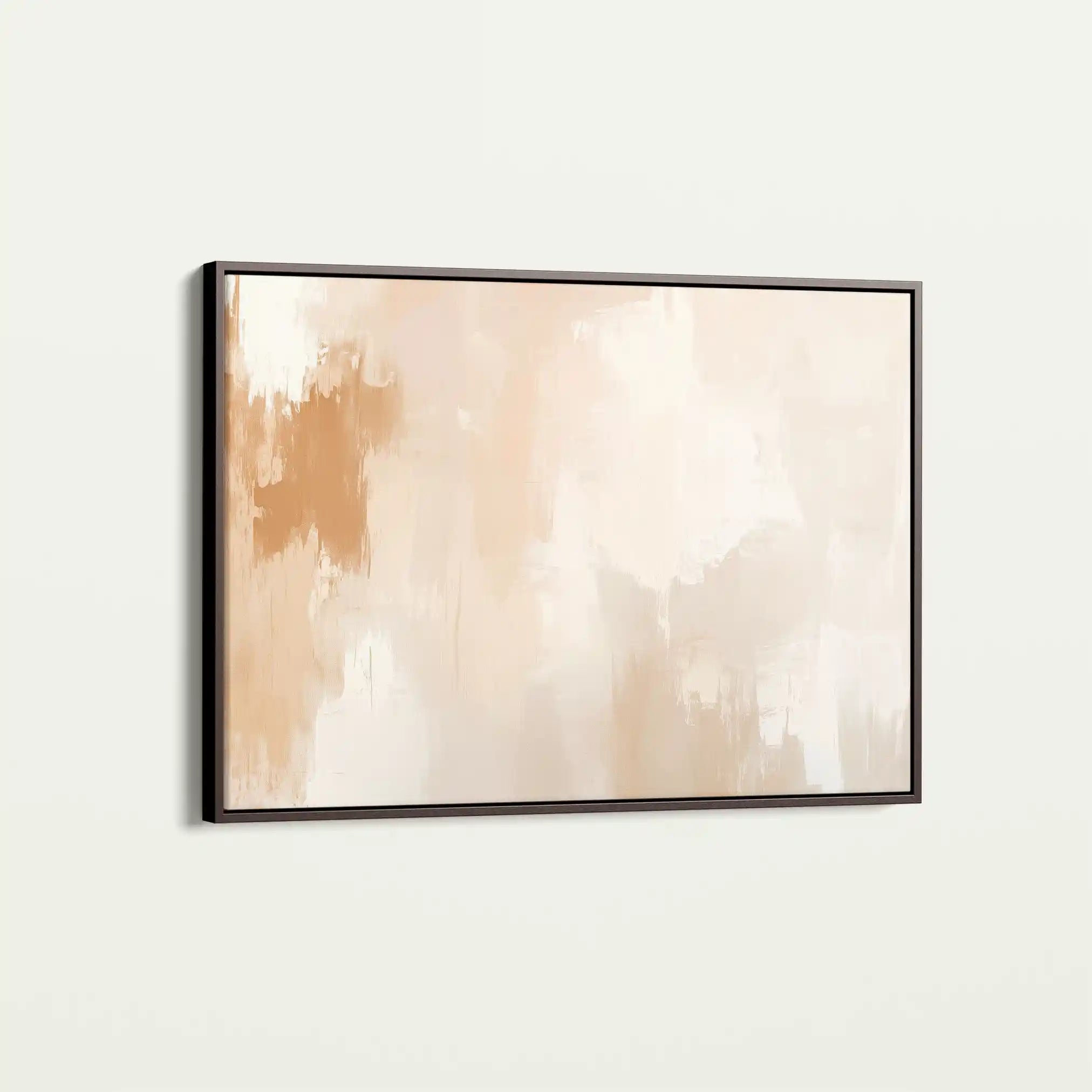 Abstract 413 Canvas Art 60 x 40 cm / Stretched on hidden frame