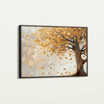 Floral Canvas Wall Art WAD415-F 90 x 60 cm / Stretched on hidden frame