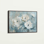 Floral Canvas Wall Art WAD416-F 90 x 60 cm / Stretched on hidden frame