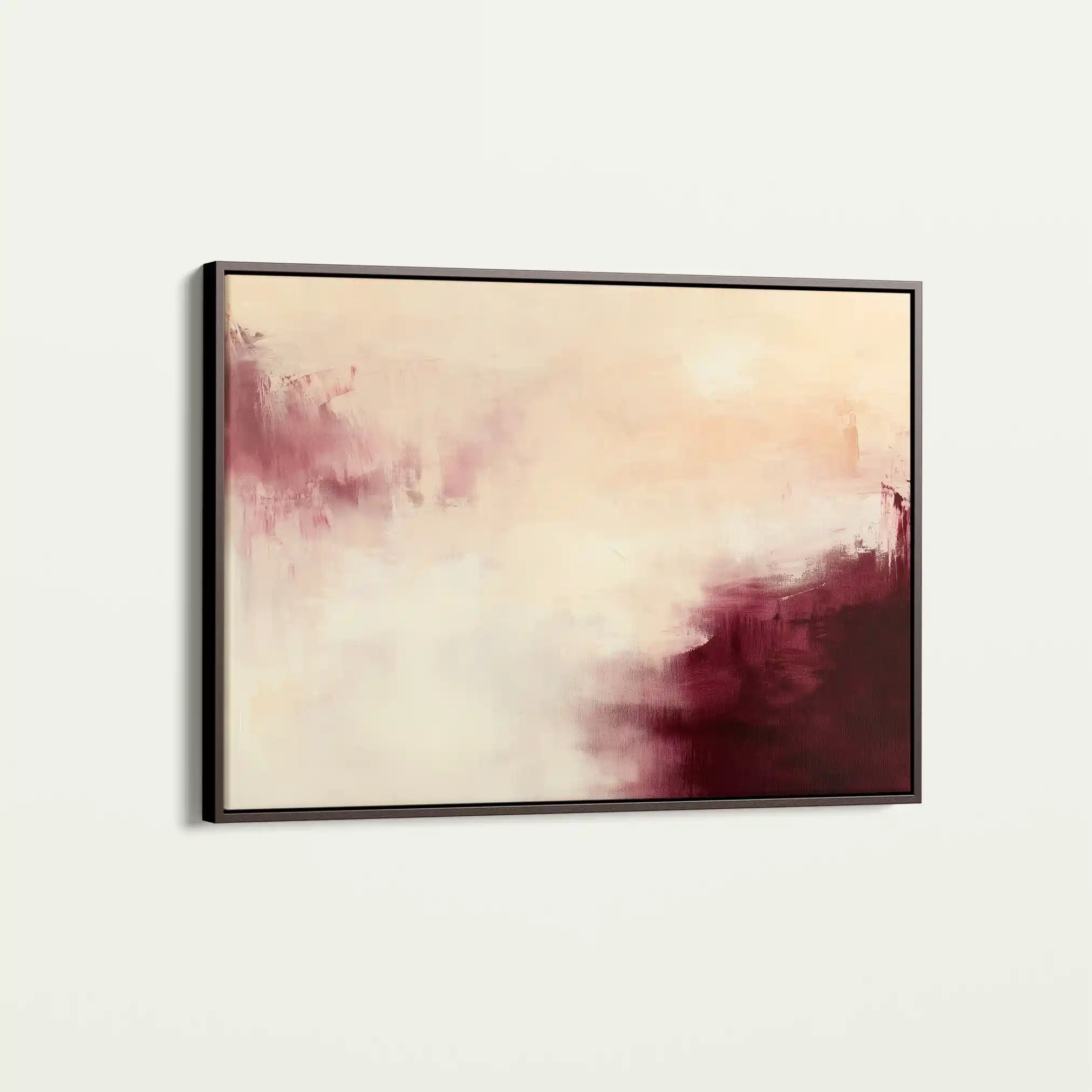 Abstract 418 Canvas Art 60 x 40 cm / Stretched on hidden frame