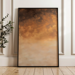 Abstract 424 Canvas Art 60 x 40 cm / Stretched on hidden frame