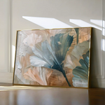 Floral Canvas Wall Art WAD426-F 90 x 60 cm / Stretched on hidden frame