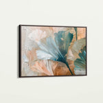 Floral Canvas Wall Art WAD426-F 90 x 60 cm / Stretched on hidden frame