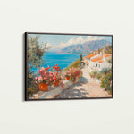 Landscape 427 Canvas Art 90 x 60 cm / Stretched on hidden frame