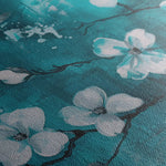 Floral Canvas Wall Art WAD429-F 90 x 60 cm / Stretched on hidden frame