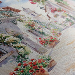 Landscape 430 Canvas Art 80 x 80 cm / Stretched on hidden frame