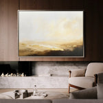 Abstract 434 Canvas Art 60 x 40 cm / Stretched on hidden frame