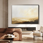 Abstract 434 Canvas Art 60 x 40 cm / Stretched on hidden frame