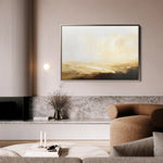 Abstract 434 Canvas Art 60 x 40 cm / Stretched on hidden frame