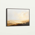 Abstract 434 Canvas Art 60 x 40 cm / Stretched on hidden frame