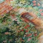 Landscape 436 Canvas Art 90 x 60 cm / Stretched on hidden frame