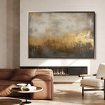 Abstract 437 Canvas Art 60 x 40 cm / Stretched on hidden frame
