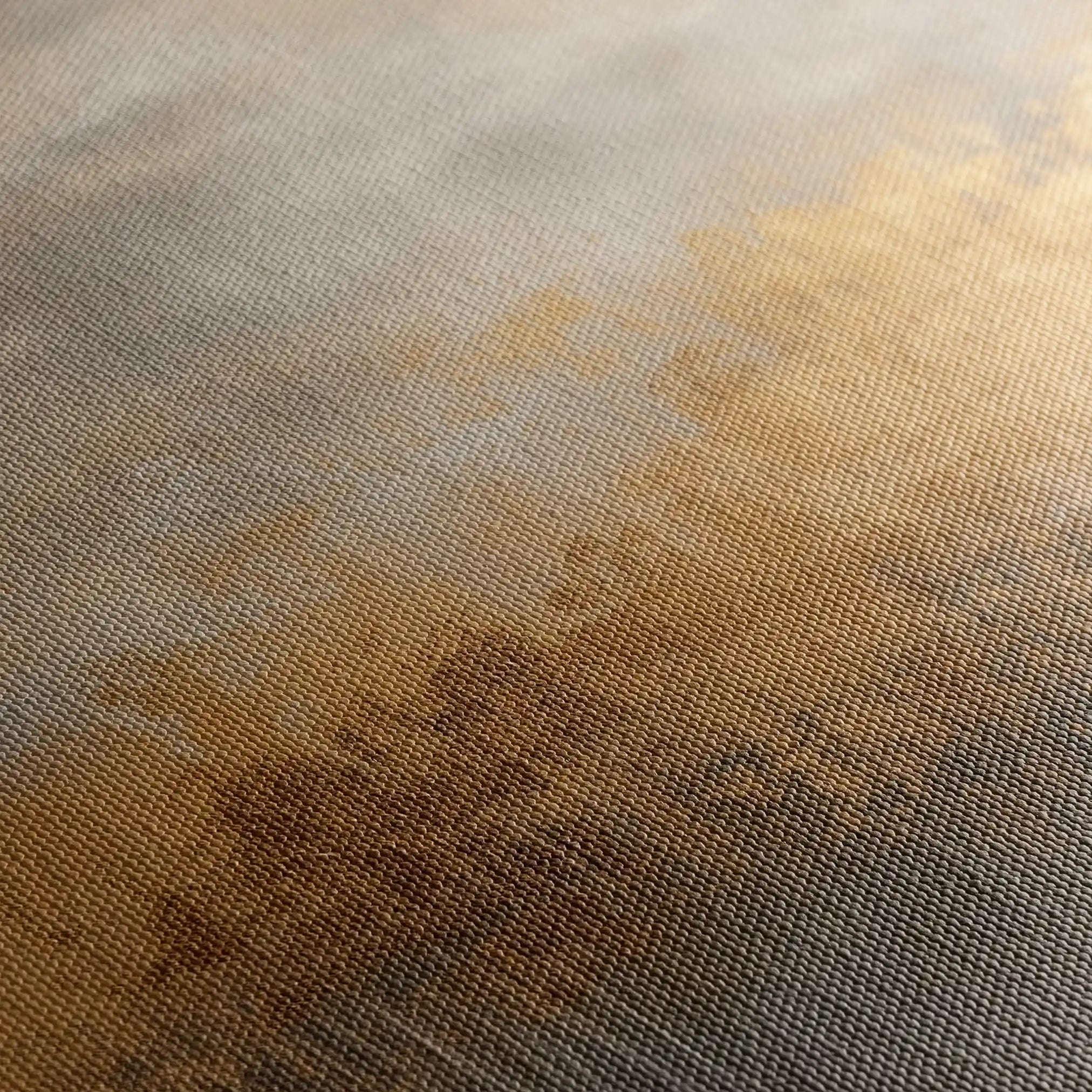 Abstract 437 Canvas Art 60 x 40 cm / Stretched on hidden frame