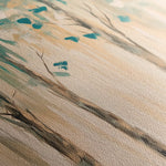 Landscape 437 Canvas Art 90 x 60 cm / Stretched on hidden frame