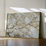 Floral Canvas Wall Art WAD438-F 90 x 60 cm / Stretched on hidden frame