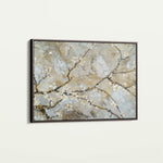 Floral Canvas Wall Art WAD438-F 90 x 60 cm / Stretched on hidden frame