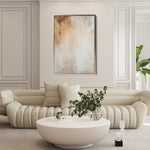 Abstract 439 Canvas Art 60 x 40 cm / Stretched on hidden frame