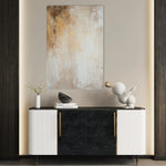 Abstract 439 Canvas Art 60 x 40 cm / Stretched on hidden frame