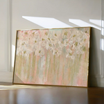 Floral Canvas Wall Art WAD439-F 90 x 60 cm / Stretched on hidden frame