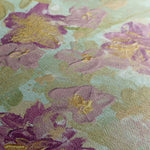 Floral Canvas Wall Art WAD441-F 90 x 60 cm / Stretched on hidden frame