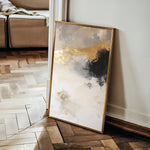 Abstract 442 Canvas Art 60 x 40 cm / Stretched on hidden frame