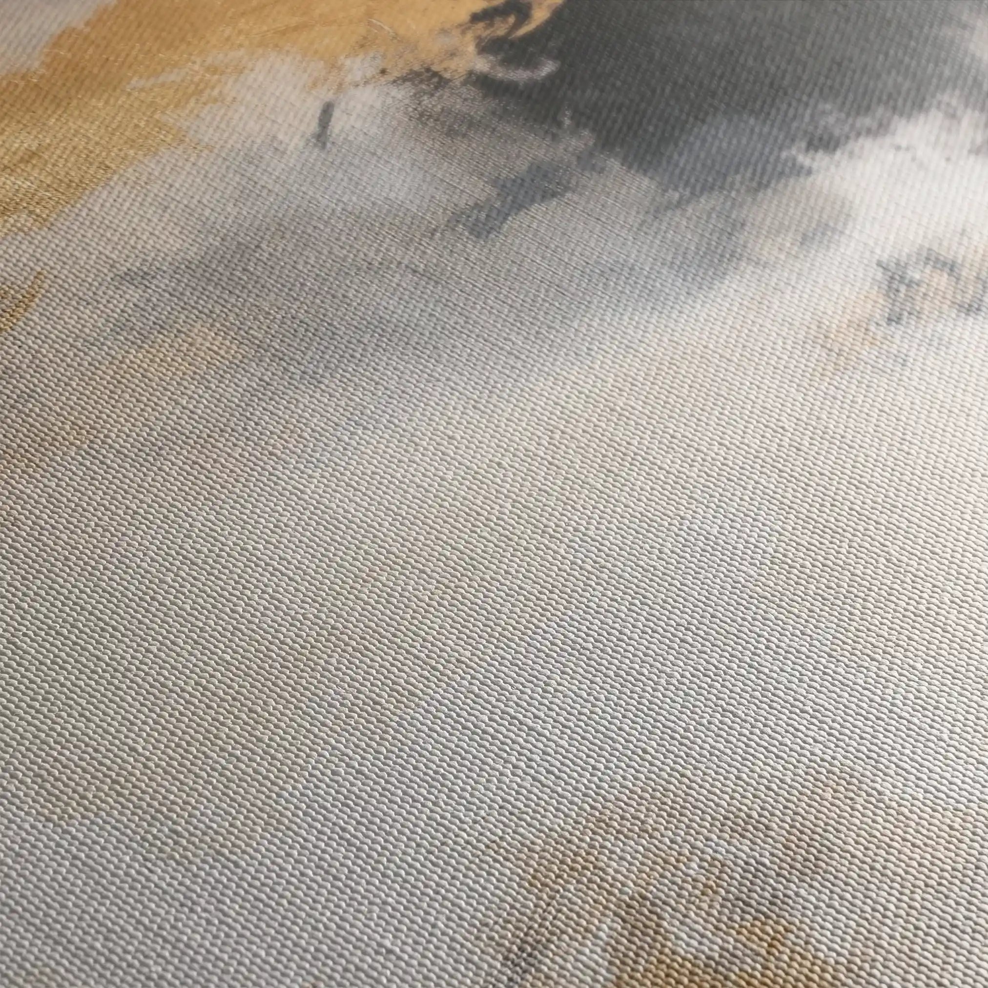 Abstract 442 Canvas Art 60 x 40 cm / Stretched on hidden frame