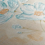 Floral Canvas Wall Art WAD444-F 90 x 60 cm / Stretched on hidden frame