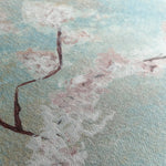 Floral Canvas Wall Art WAD445-F 90 x 60 cm / Stretched on hidden frame