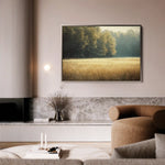 Landscape 449 Canvas Art 90 x 60 cm / Stretched on hidden frame