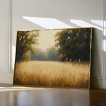 Landscape 450 Canvas Art 90 x 60 cm / Stretched on hidden frame