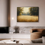 Landscape 450 Canvas Art 90 x 60 cm / Stretched on hidden frame
