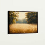 Landscape 450 Canvas Art 90 x 60 cm / Stretched on hidden frame