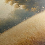 Landscape 450 Canvas Art 90 x 60 cm / Stretched on hidden frame