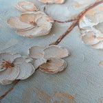 Floral Canvas Wall Art WAD451-F 90 x 60 cm / Stretched on hidden frame