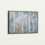 Floral Canvas Wall Art WAD453-F 90 x 60 cm / Stretched on hidden frame