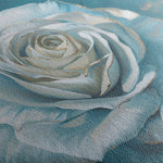 Floral Canvas Wall Art WAD454-F 90 x 60 cm / Stretched on hidden frame