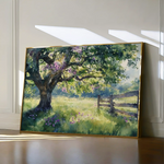 Landscape 456 Canvas Art 90 x 60 cm / Stretched on hidden frame