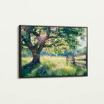 Landscape 456 Canvas Art 90 x 60 cm / Stretched on hidden frame