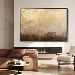 Abstract 457 Canvas Art 60 x 40 cm / Stretched on hidden frame