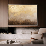 Abstract 457 Canvas Art 60 x 40 cm / Stretched on hidden frame