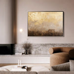 Abstract 457 Canvas Art 60 x 40 cm / Stretched on hidden frame