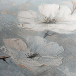 Floral Canvas Wall Art WAD457-F 90 x 60 cm / Stretched on hidden frame