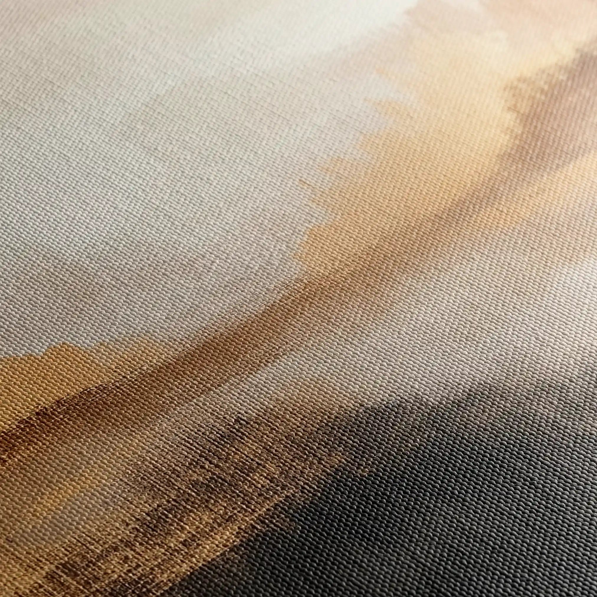 Abstract 458 Canvas Art 60 x 40 cm / Stretched on hidden frame