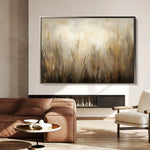 Abstract 460 Canvas Art 60 x 40 cm / Stretched on hidden frame