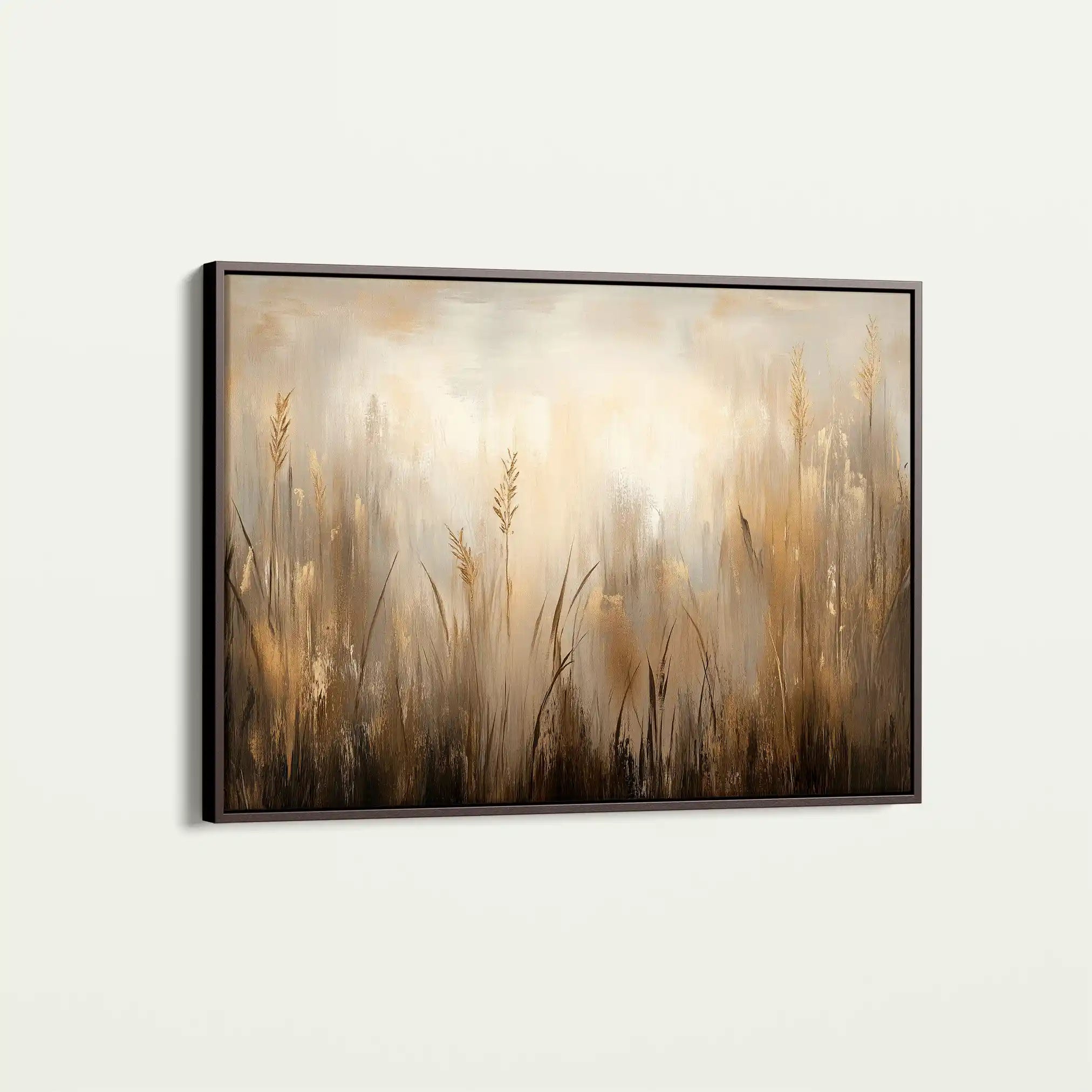 Abstract 460 Canvas Art 60 x 40 cm / Stretched on hidden frame