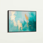 Abstract 462 Canvas Art 60 x 40 cm / Stretched on hidden frame