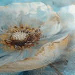 Floral Canvas Wall Art WAD463-F 90 x 60 cm / Stretched on hidden frame