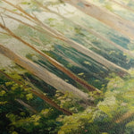 Landscape 463 Canvas Art 90 x 60 cm / Stretched on hidden frame