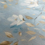 Floral Canvas Wall Art WAD464-F 90 x 60 cm / Stretched on hidden frame